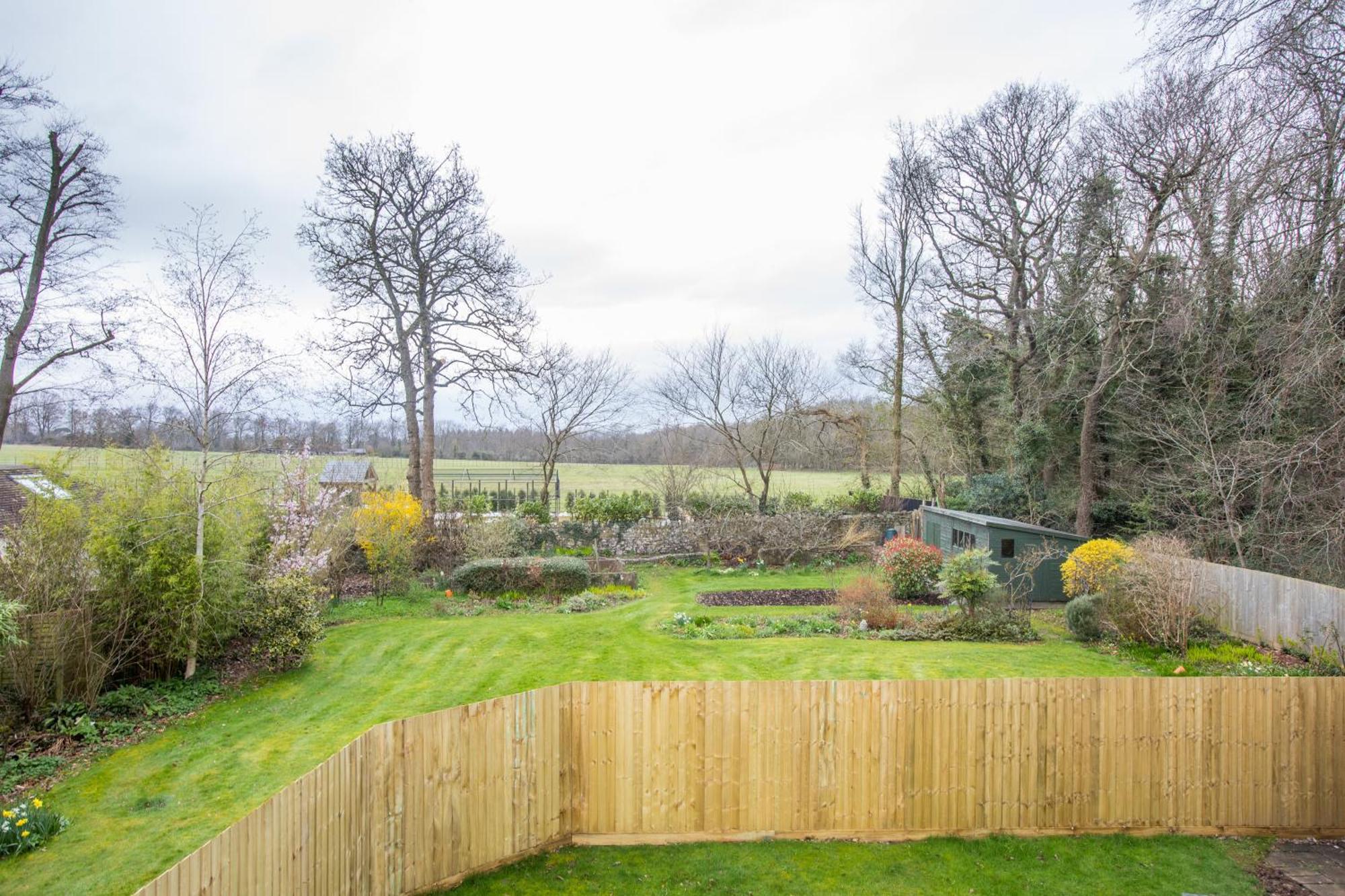 Peaceful Woodland Retreat Near Clifton, Bristolヴィラ エクステリア 写真